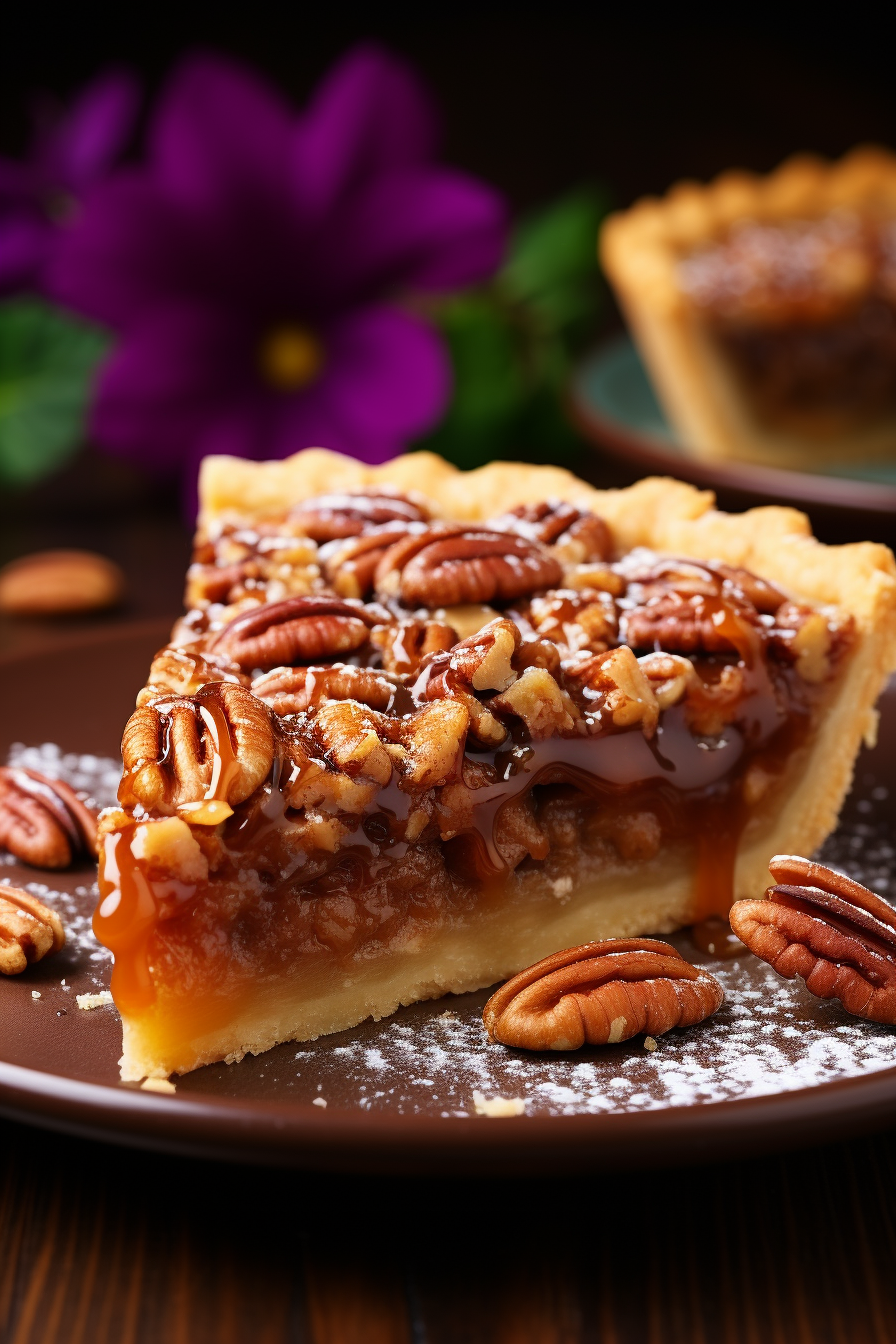 Pioneer Pecan Pie