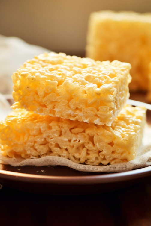 Potato Chip Krispie Treats That Oven Feelin