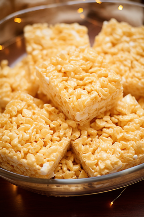 Potato Chip Krispie Treats That Oven Feelin