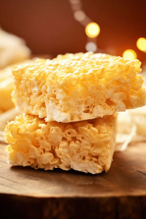 Potato Chip Krispie Treats That Oven Feelin