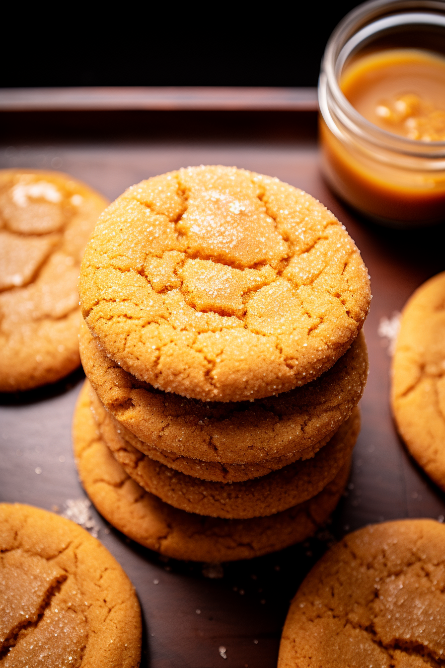 Soft Brown Sugar Cookies