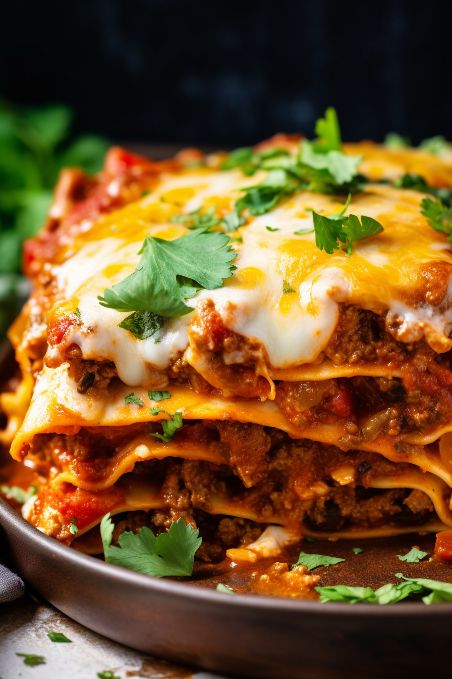 Taco Lasagna