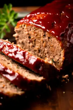 The Best Meatloaf Recipe - That Oven Feelin