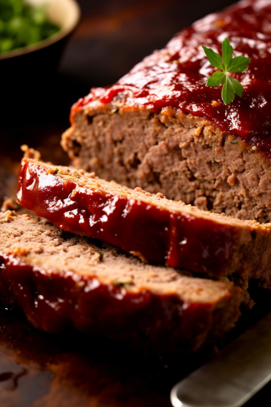 The Best Meatloaf Recipe - That Oven Feelin