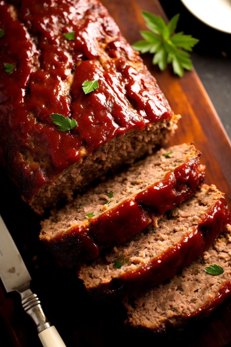 The Best Meatloaf Recipe