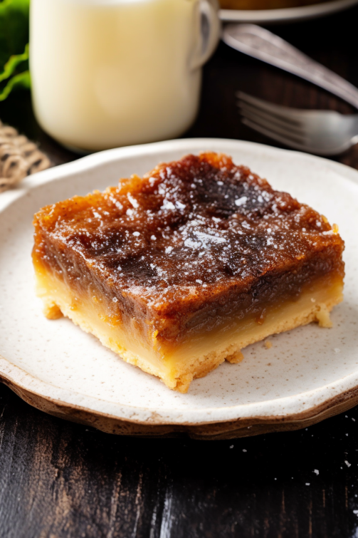 Butter Tart Squares That Oven Feelin 1790