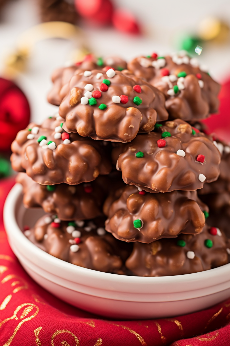 Crockpot Christmas Crack – Gluten-Free Palate