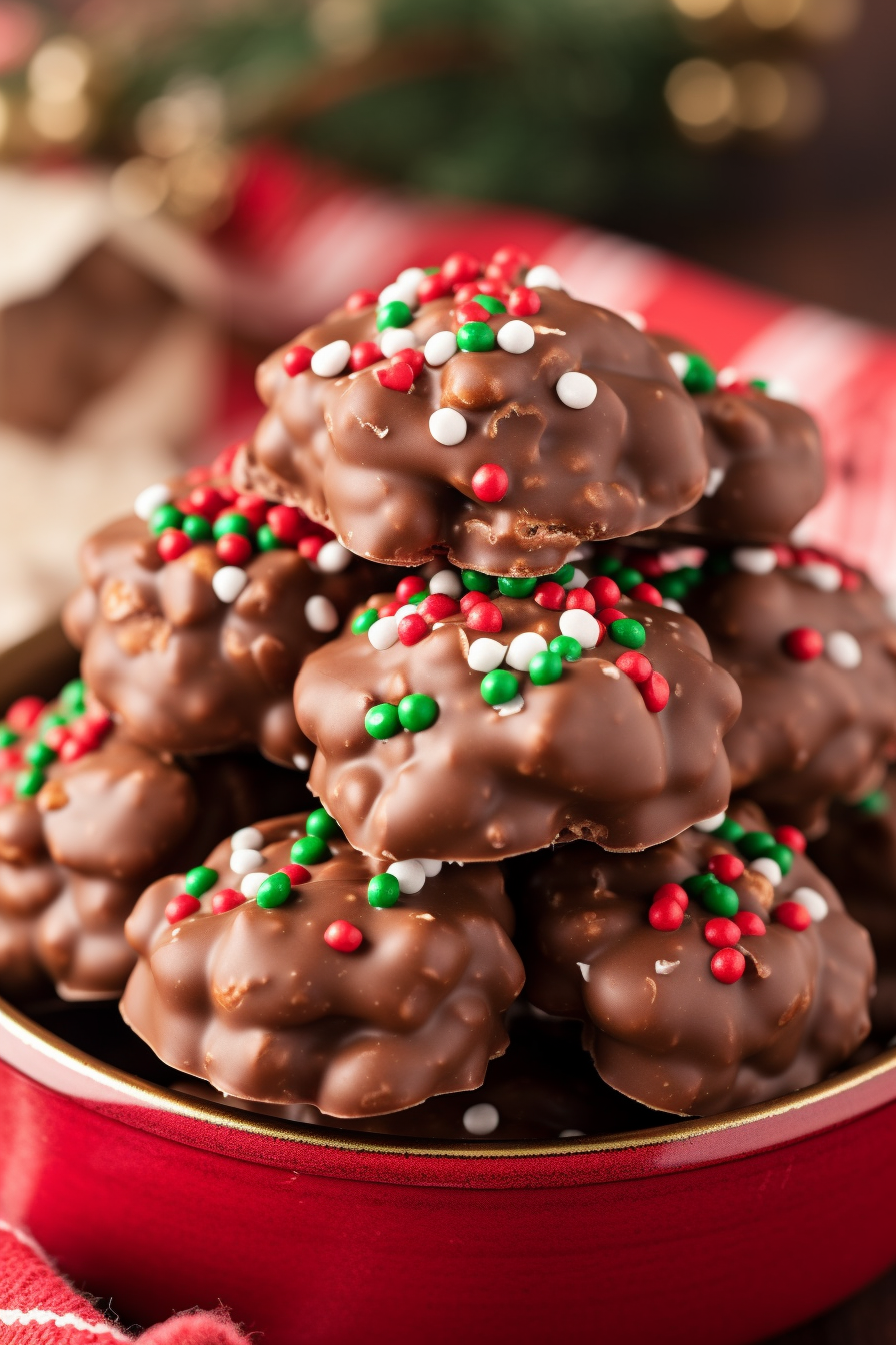 Crockpot Christmas Crack • Love From The Oven