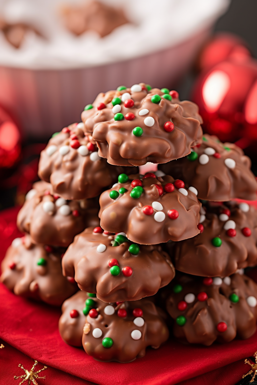 Crockpot Candy aka Crockpot Christmas Crack Recipe!