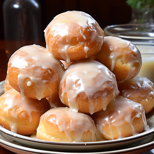 Easy Homemade Donut Glaze Recipe (Donut Icing) - Cooking With Karli