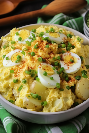 Southern Style Potato salad - That Oven Feelin