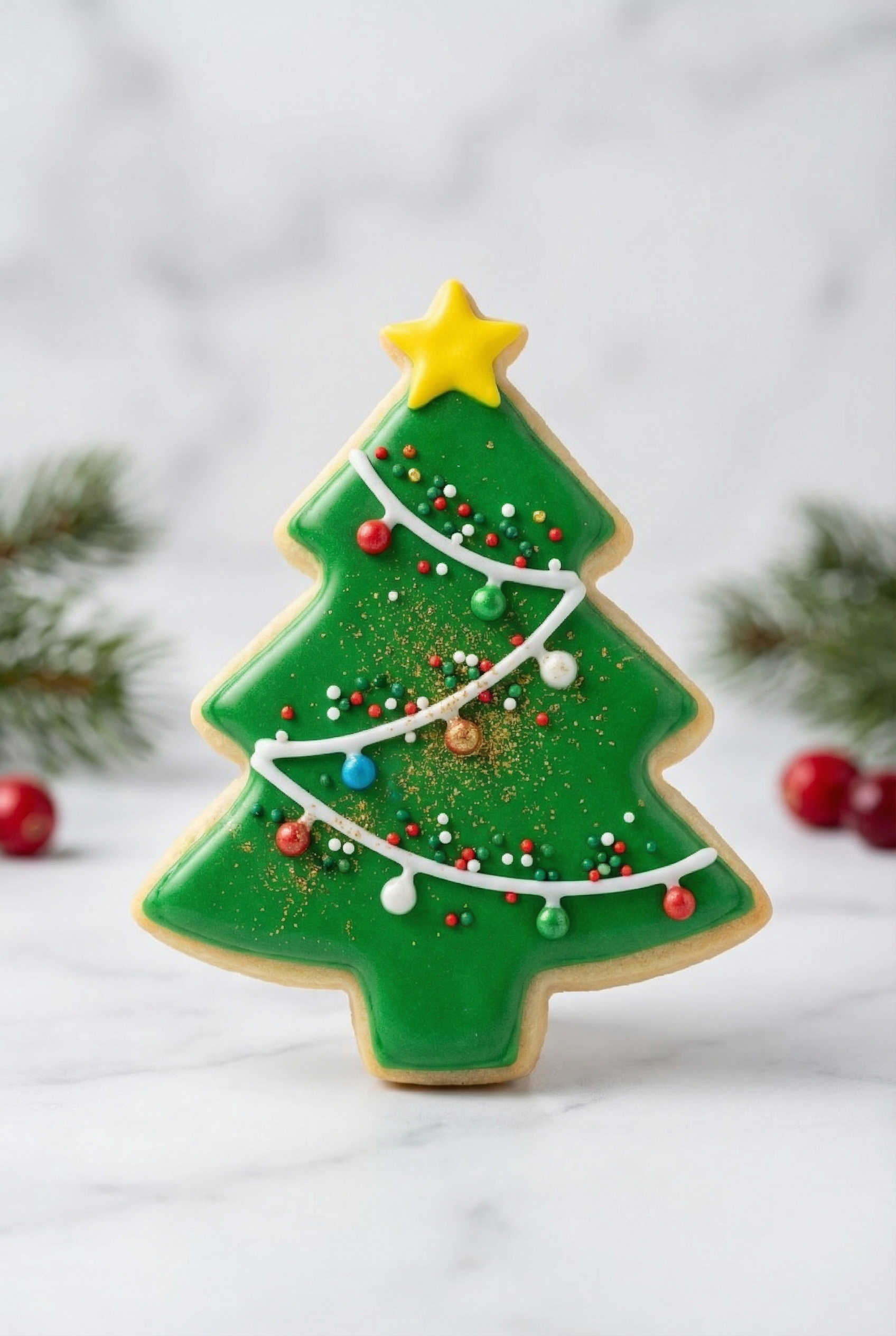 Sugar Cookie Icing That Hardens