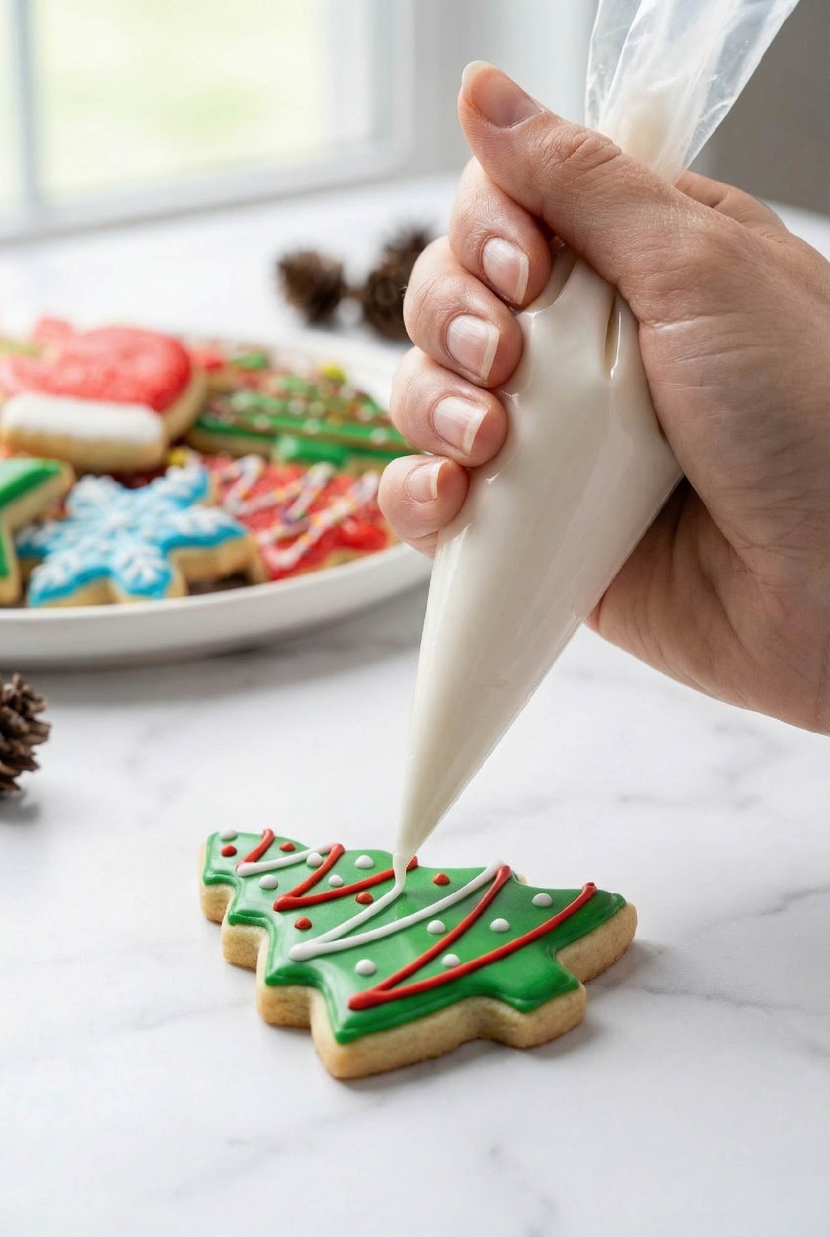 Sugar Cookie Icing That Hardens