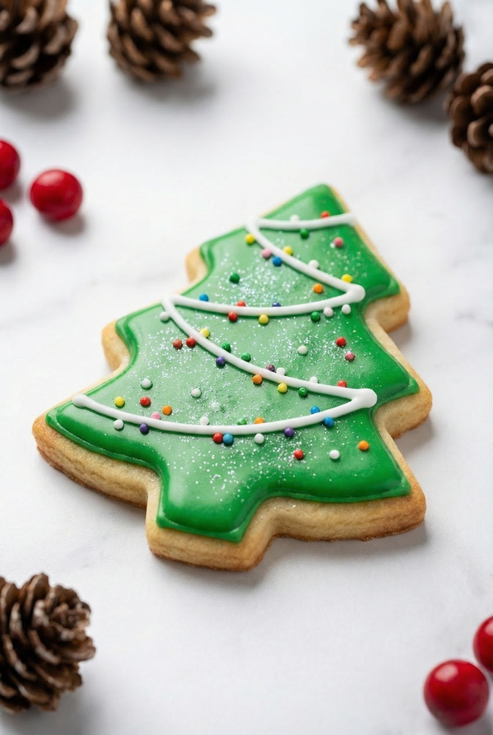 Sugar Cookie Icing That Hardens