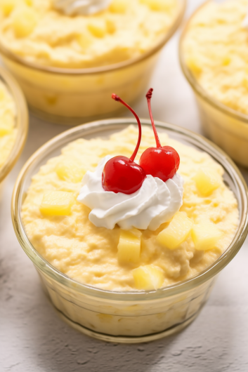 Easy Pineapple Dessert That Oven Feelin