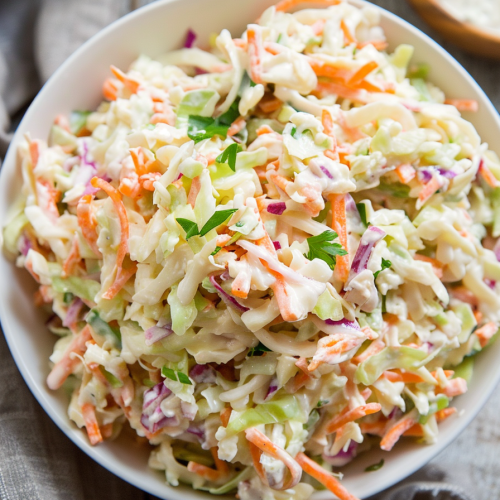 KFC Coleslaw Copycat Recipe