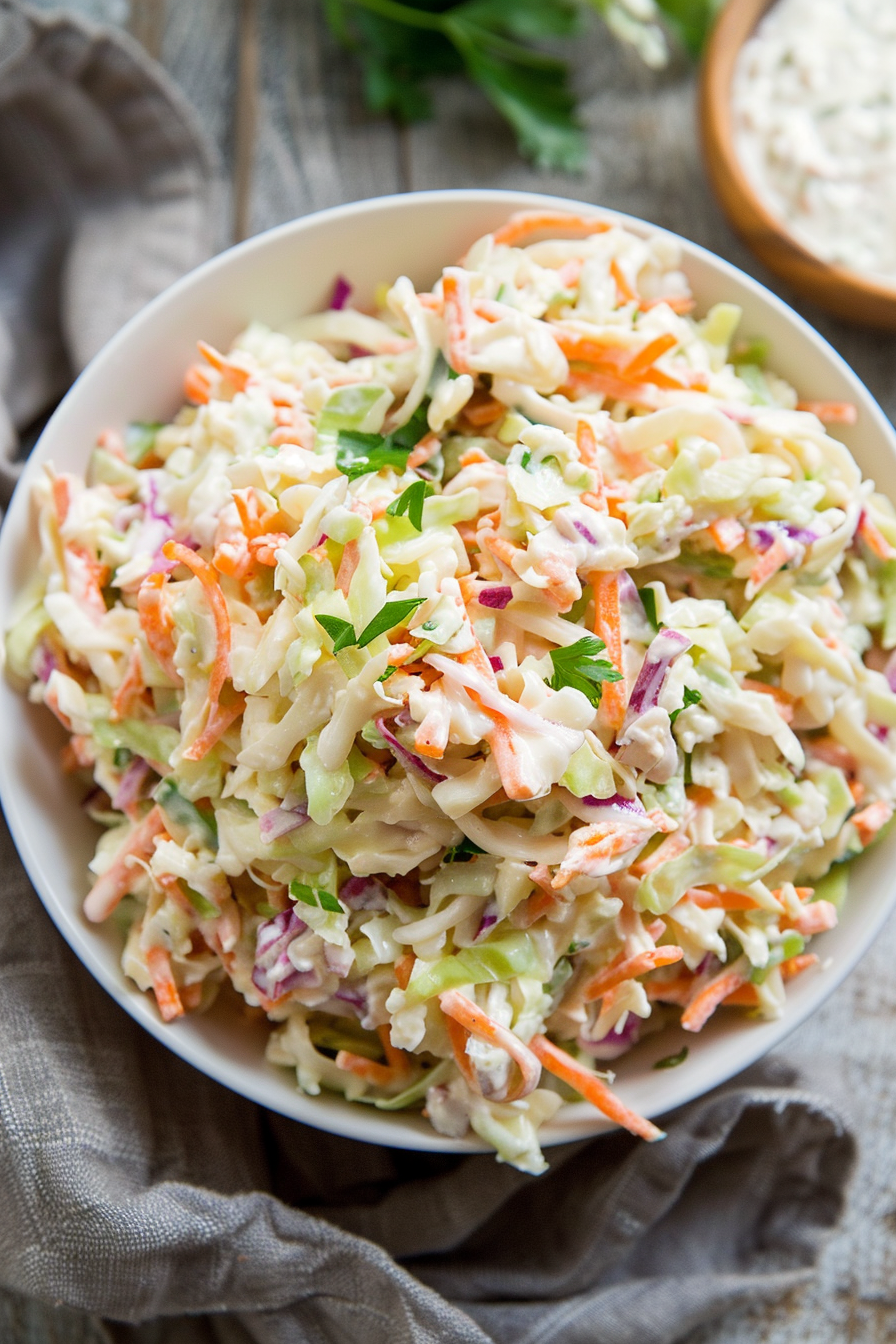 KFC Coleslaw Copycat Recipe