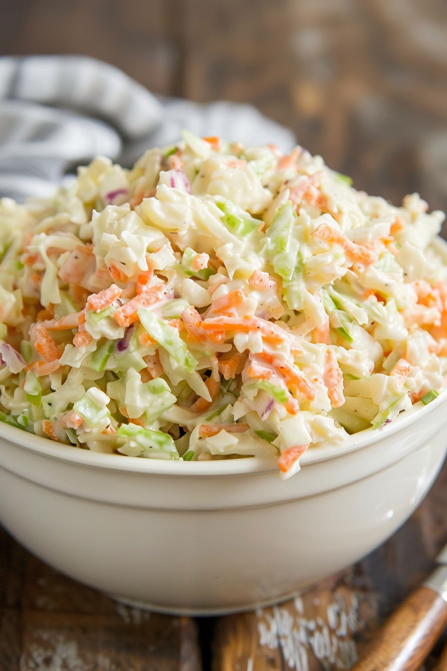 KFC Coleslaw Copycat Recipe