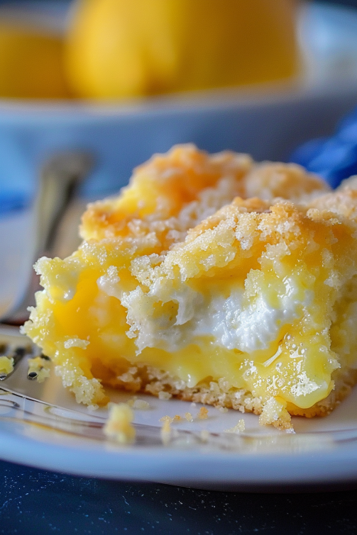 Lemon Cream Cheese Dump Cake That Oven Feelin 4803