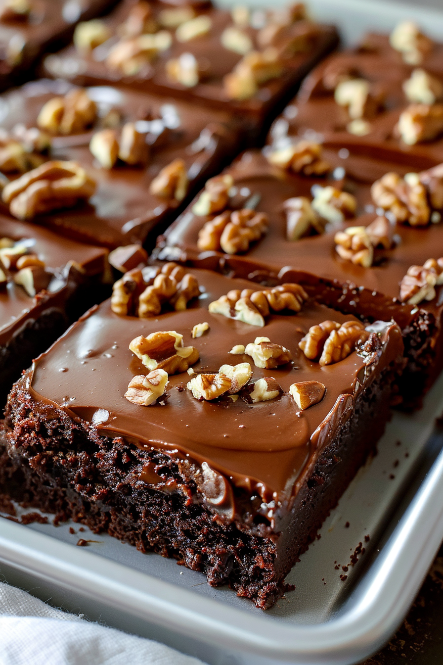 Texas Sheet Cake