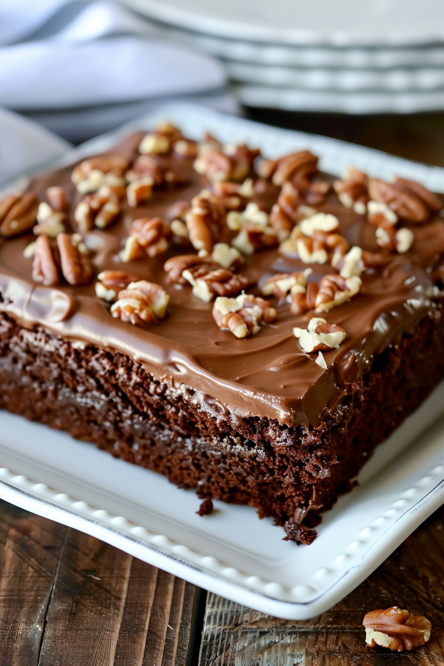 Texas Sheet Cake