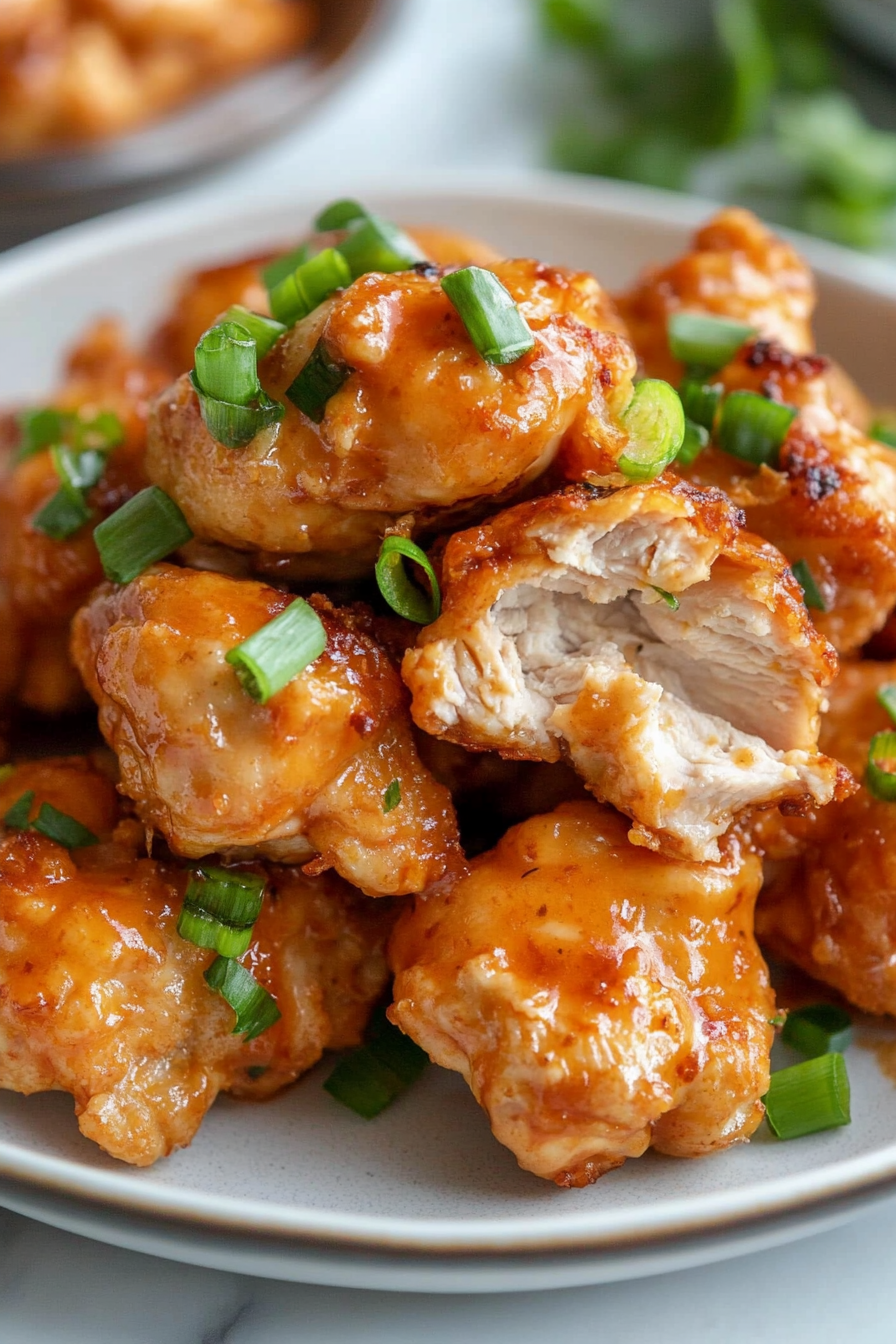 Bang Bang Chicken