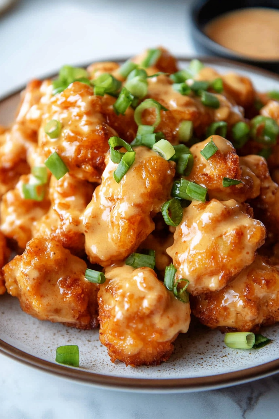 Bang Bang Chicken