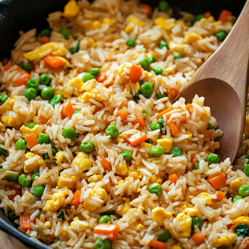 Egg Fried Rice