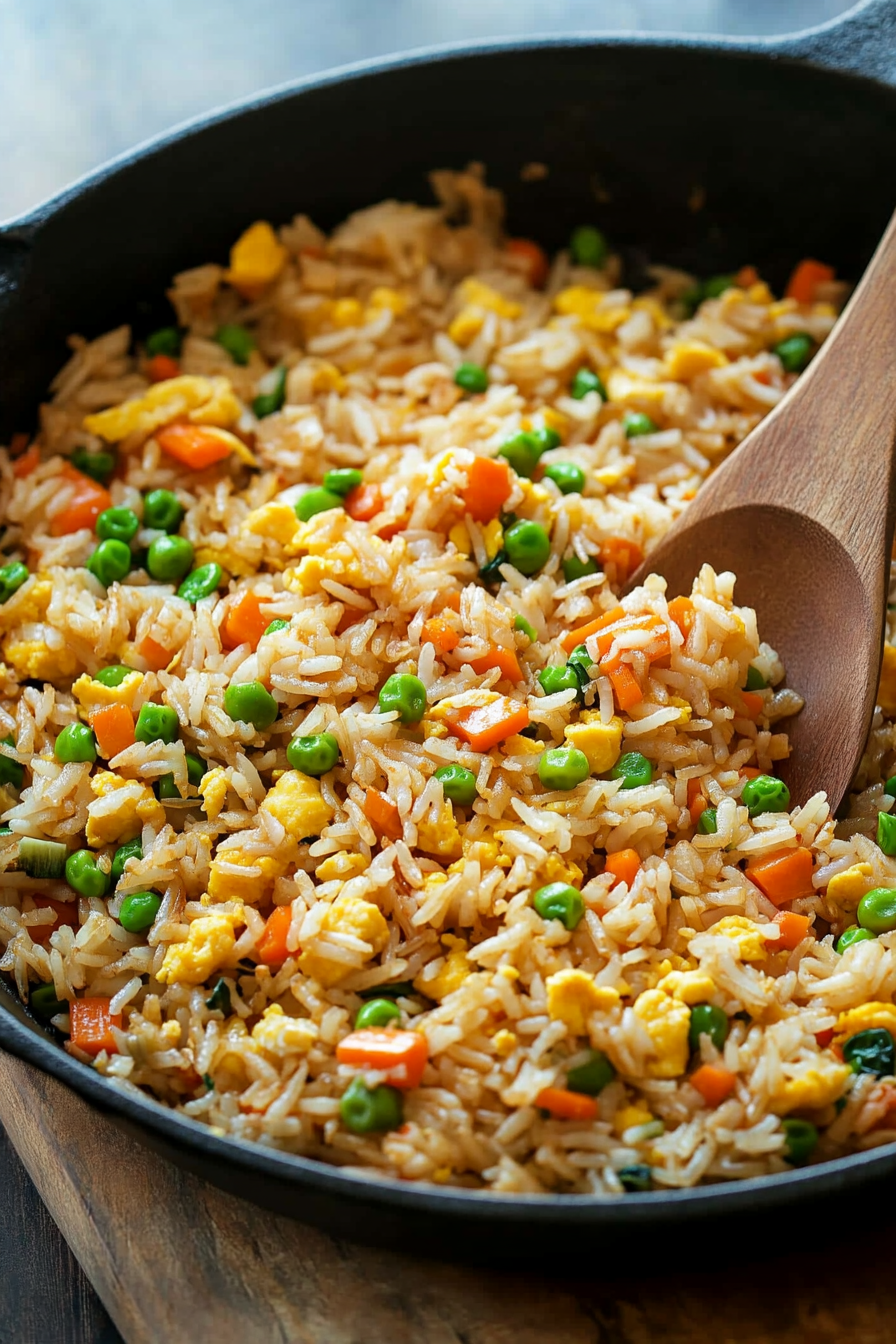 Egg Fried Rice