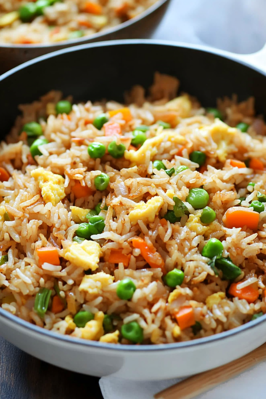 Egg Fried Rice