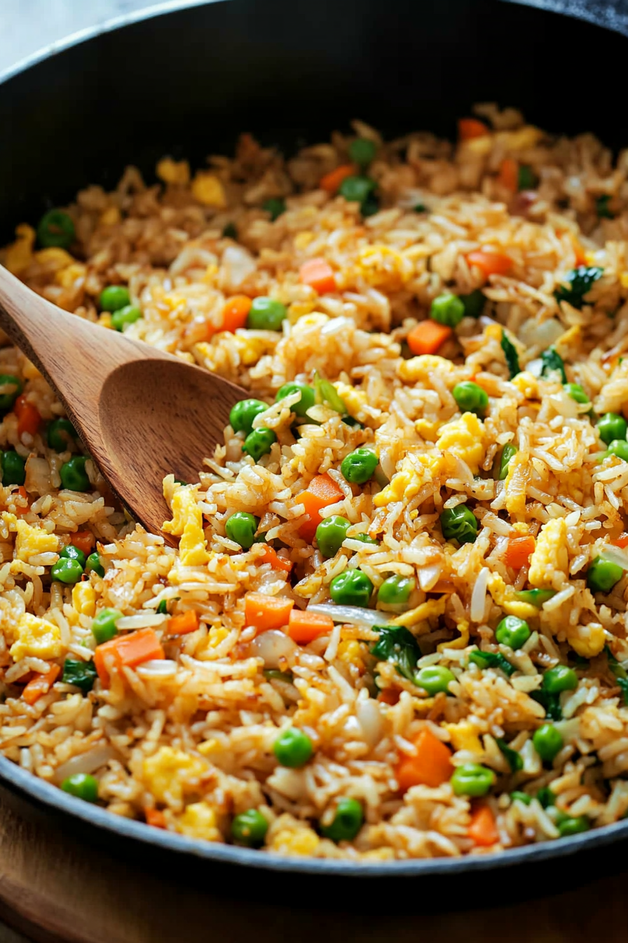 Egg Fried Rice