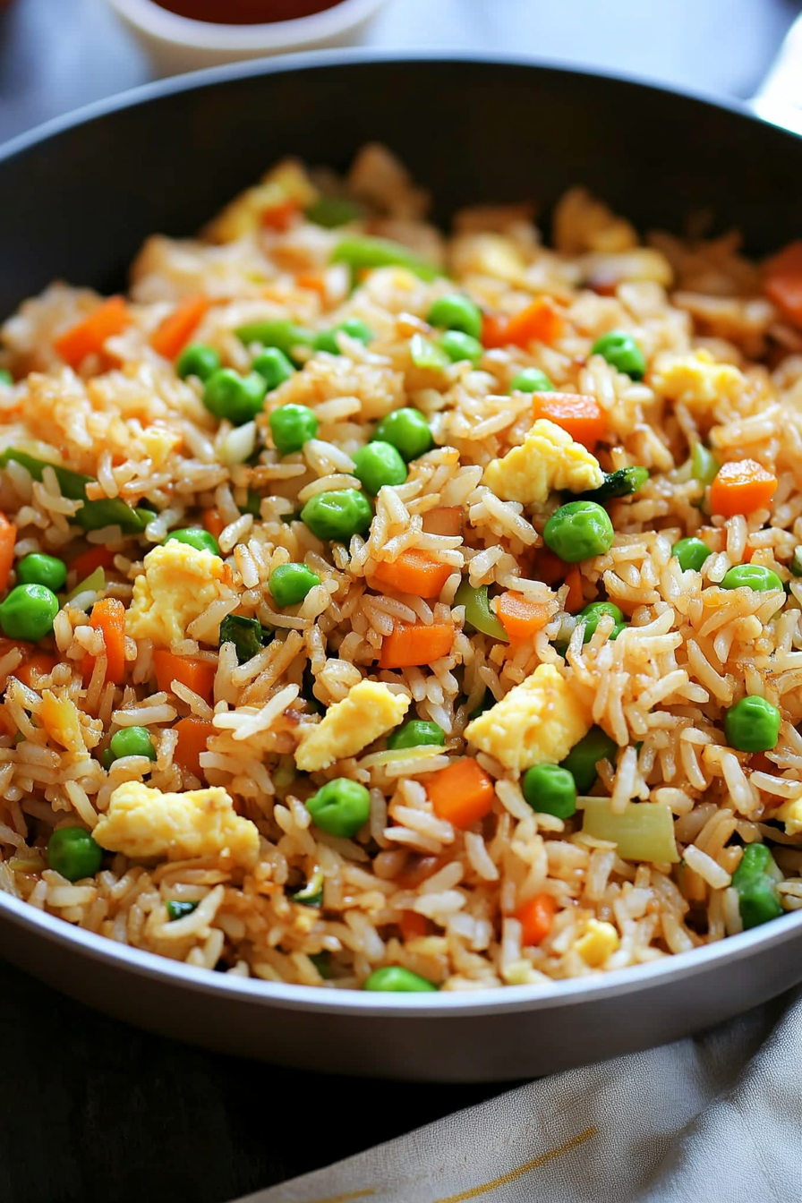 Egg Fried Rice