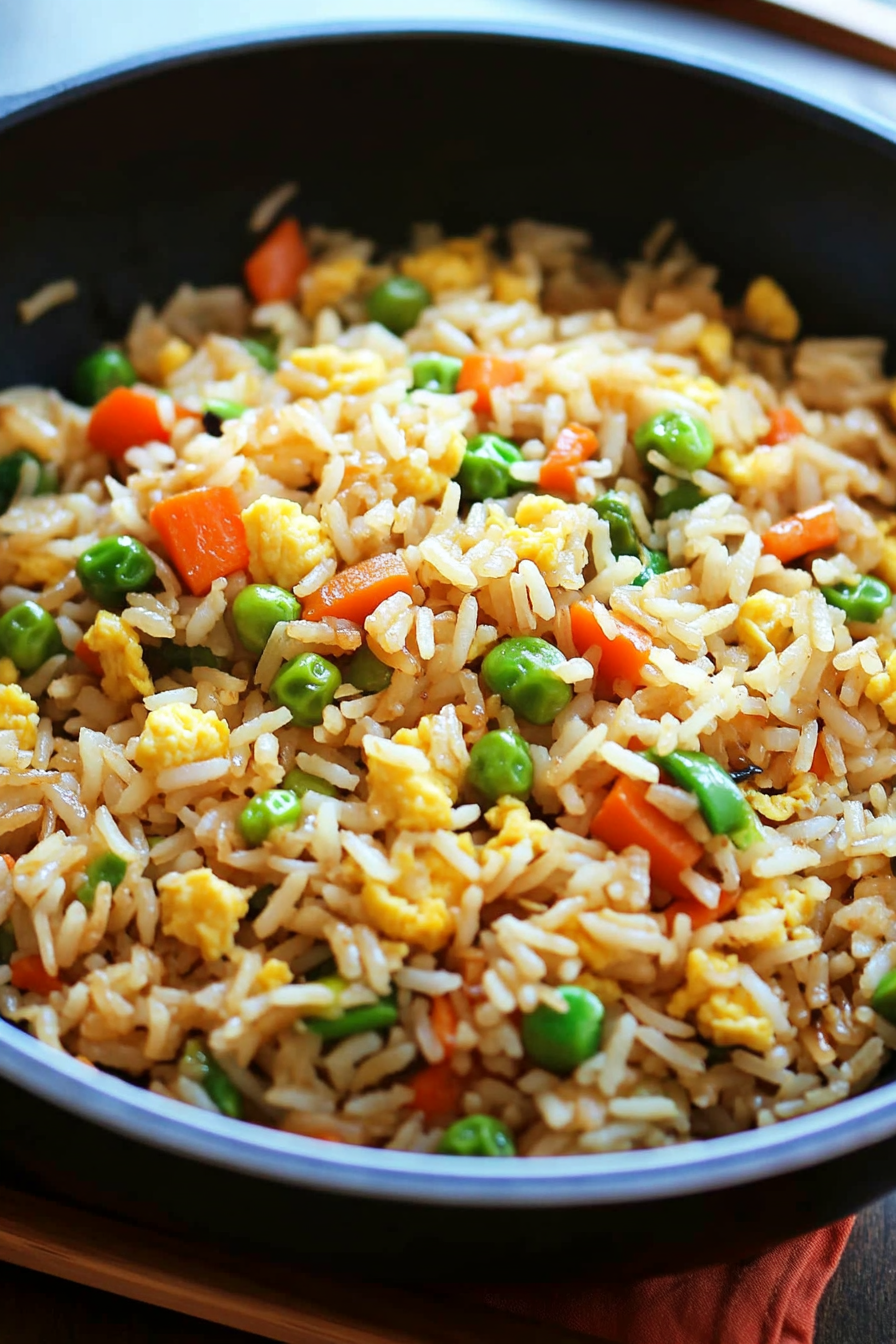 Egg Fried Rice