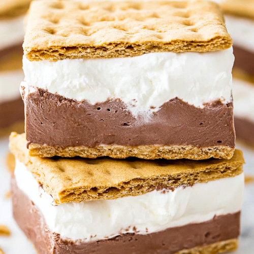 Frozen s’mores