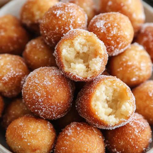 Banana Fritters