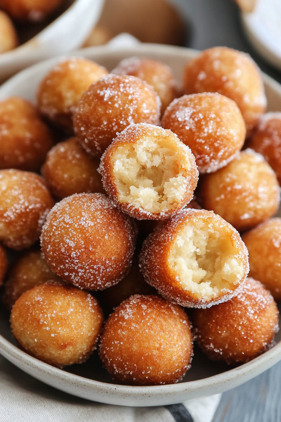 Banana Fritters