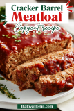 Cracker Barrel Meatloaf