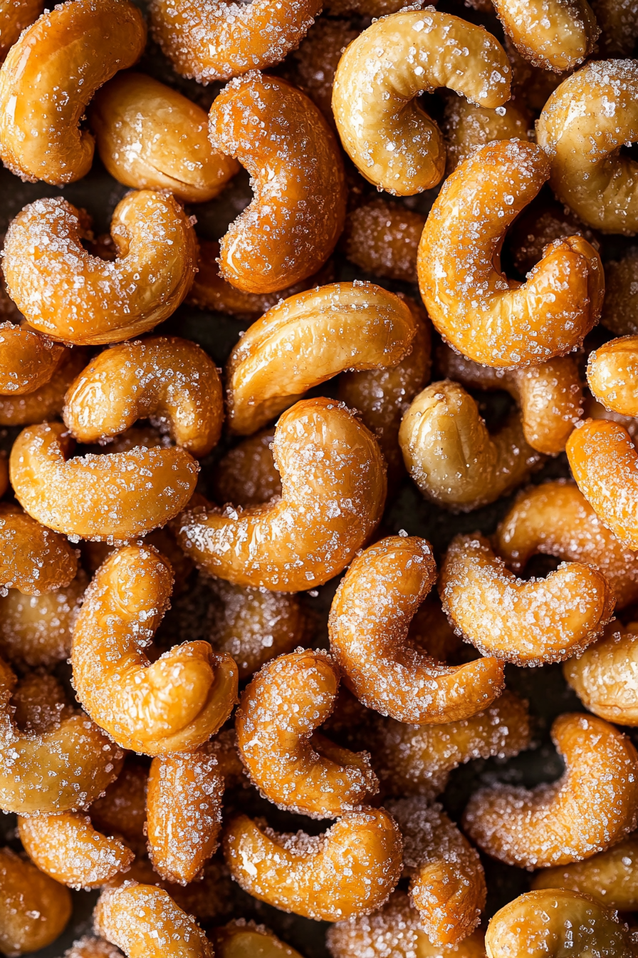 Honey Roasted Cashews