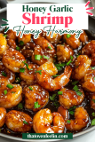 Honey Garlic Shrimp