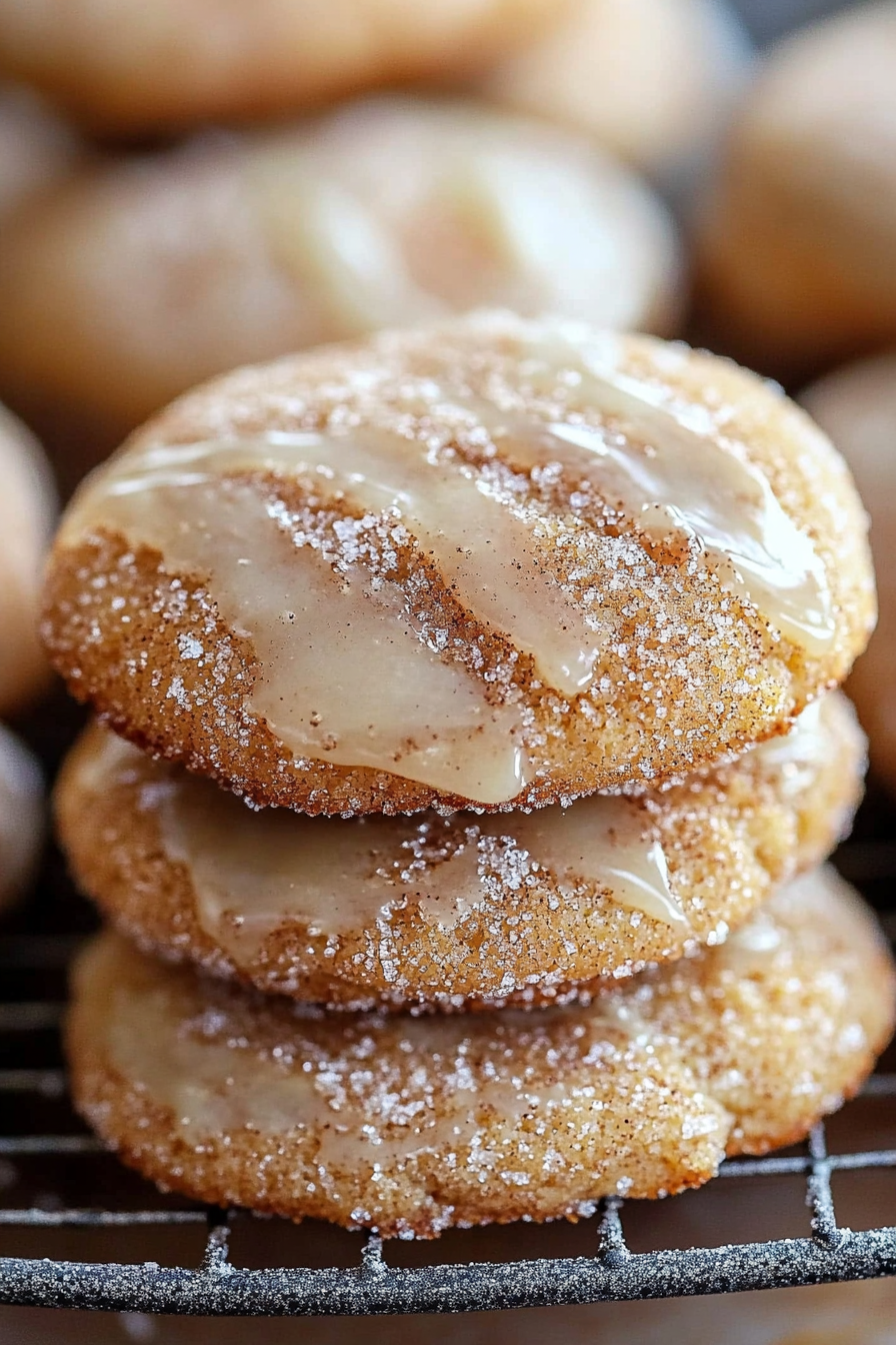 Apple Cider Cookies