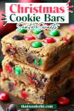 Christmas Cookie Bars