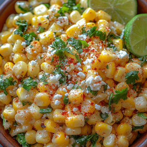 Mexican Corn Salad