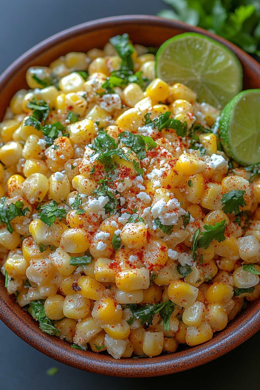 Mexican Corn Salad