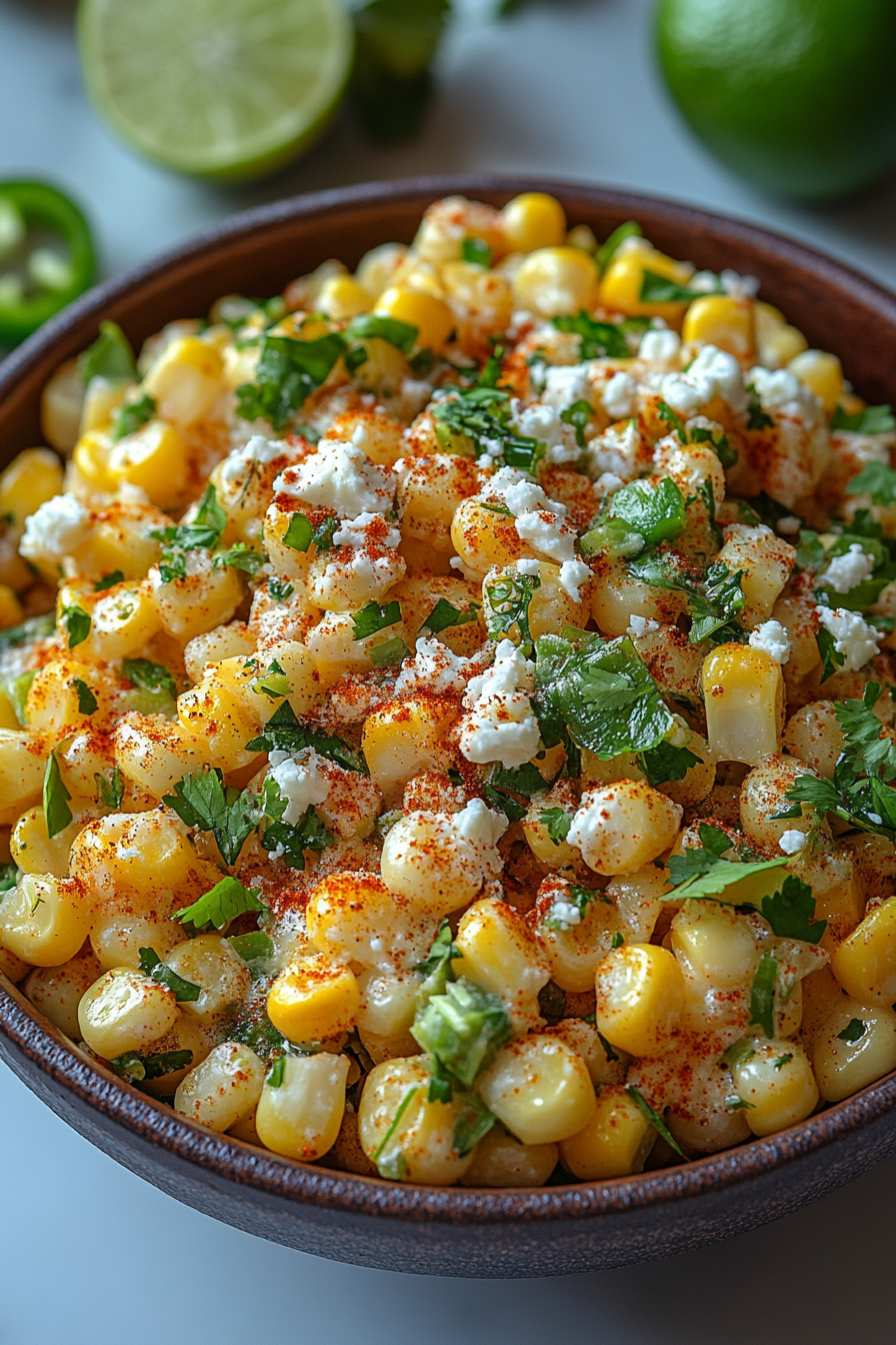 Mexican Corn Salad