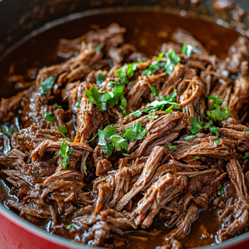 Mexican Shredded Beef