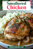 Smothered Chicken