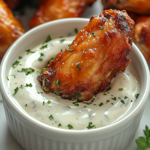 Copycat Wingstop Ranch Recipe