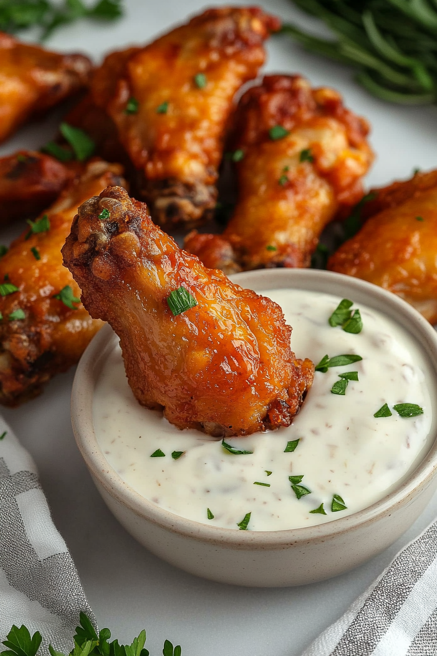 Copycat Wingstop Ranch Recipe