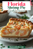 Florida Shrimp Pie