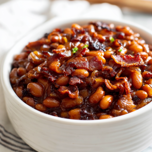 Baked Beans Recipe